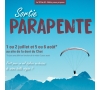 SORTIE PARAPENTE JUILLET