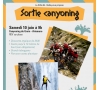 SORTIE CANYONING