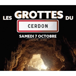 LES GROTTES DU CERDON