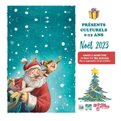 PRESENTS CULTURELS 2023