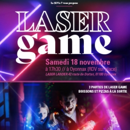 LASER GAME