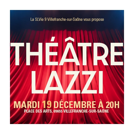 THEÂTRE LAZZI