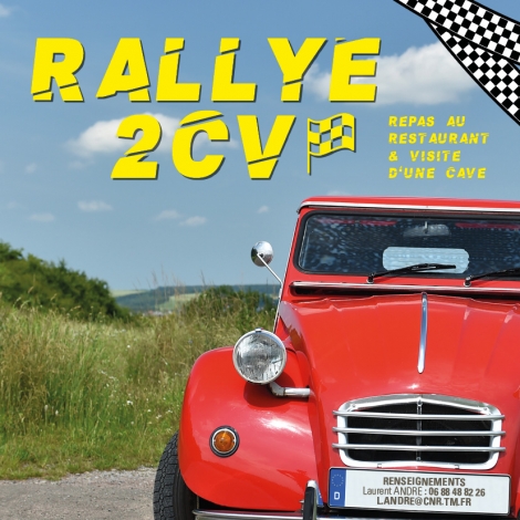 RALLYE 2CV