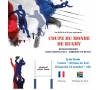 COUPE DU MONDE DE RUGBY - FRANCE / AFRIQUE DU SUD