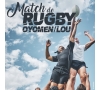 MATCH RUGBY/LOU