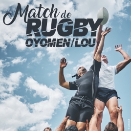 MATCH RUGBY/LOU