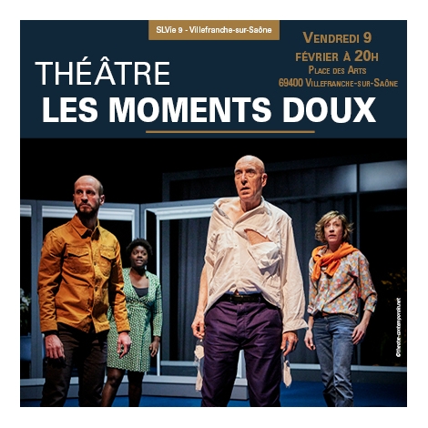 THEATRE LES MOMENTS DOUX