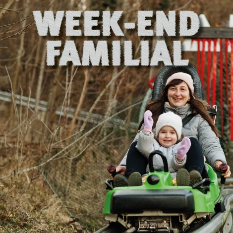 WEEK-END FAMILIAL A LELEX