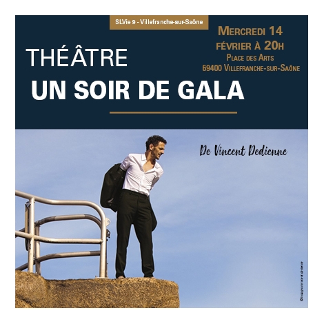 THEATRE UN SOIR DE GALA