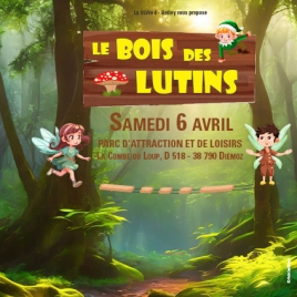 LE BOIS DES LUTINS