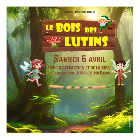 LE BOIS DES LUTINS