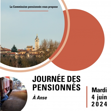 JOURNEE DES PENSIONNES