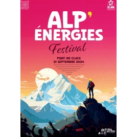 FESTIVAL ALP'ENERGIES