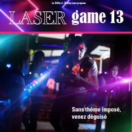 LASER GAME 13