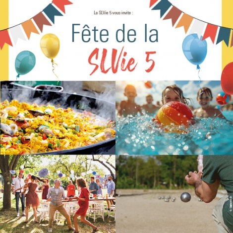 FÊTE SLVie 5
