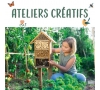 ATELIER CRÉATIF - HÔTEL A INSECTES - SLVIE 4