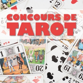 CONCOURS DE TAROT