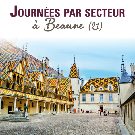 JOURNEE PAR SECTEUR BEAUNE - 1er OCTOBRE 2024