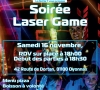 SOIREE LASER GAME