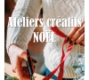 ATELIERS CREATIFS NOËL