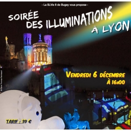 ILLUMINATIONS A LYON