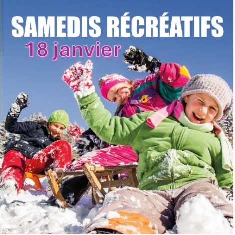 SAMEDI 18 JANVIER - SKI DE FOND ET BIATHLON