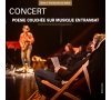 CONCERT "POESIE COUCHEE SUR MUSIQUE ET TRANSAT"