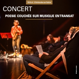 CONCERT "POESIE COUCHEE SUR MUSIQUE ET TRANSAT"