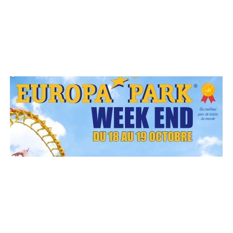 WEEK END EUROPA PARK