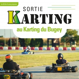 KARTING SLVie Belley