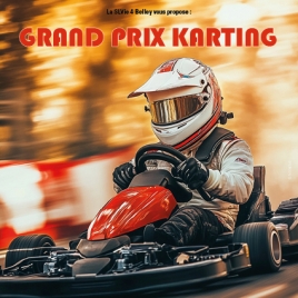 KARTING SLVie Belley