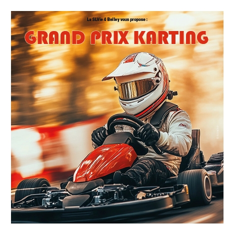 KARTING SLVie Belley