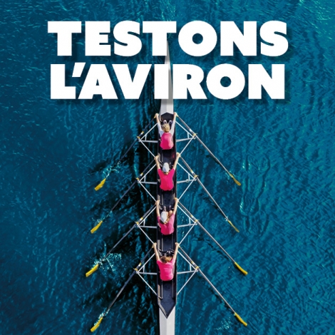 TESTONS L'AVIRON SLVie4 Belley