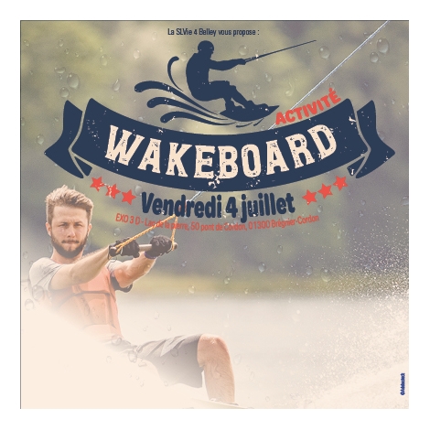 WAKEBOARD