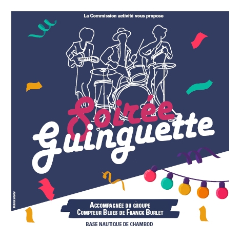 SOIREE GUINGUETTE