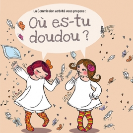 Ou es tu Doudou ?
