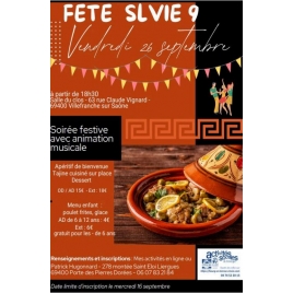 FETE SLVIE 9 - VILLEFRANCHE SUR SAONE