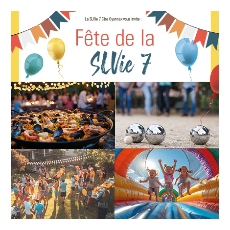 Fête SLVie 7