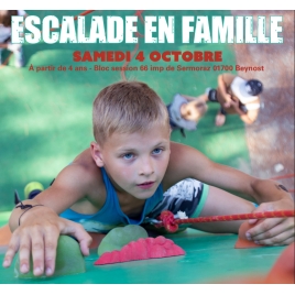 ESCALADE EN FAMILLE SLV8