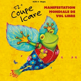 52ème COUPE ICARE SLV8