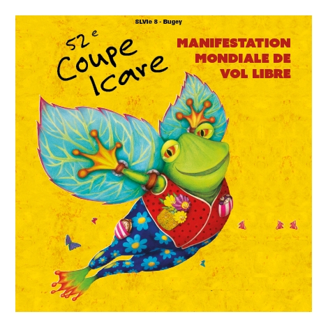 52ème COUPE ICARE SLV8