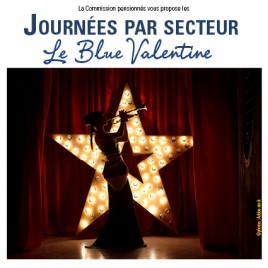 JOURNÉE PAR SECTEUR AU BLUE VALENTINE - 9 octobre 2025
