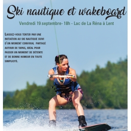 SKI NAUTIQUE SLVie 2