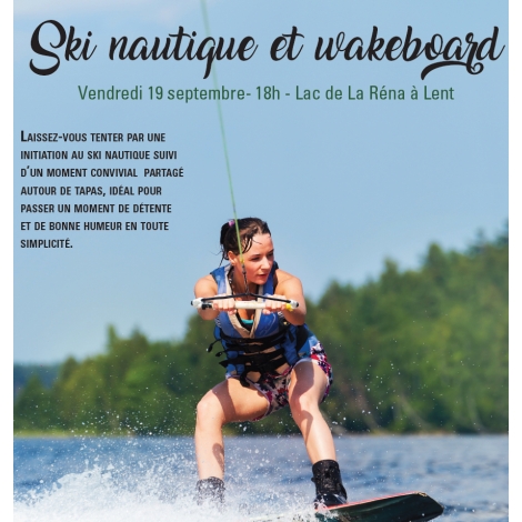 SKI NAUTIQUE SLVie 2