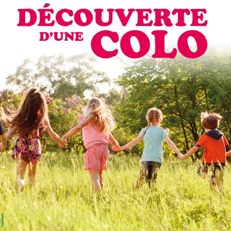 DECOUVERTE D'UNE COLO