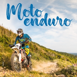 MOTO ENDURO - SLVie 4