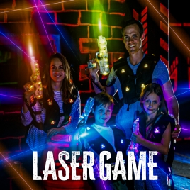 LASER GAME - SLVie 7