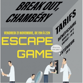ESCAPE GAME - SLV4