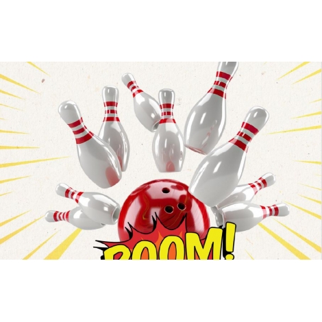 SOIRÉE BOWLING SLV9