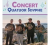 CONCERT QUATUOR SISYPHE